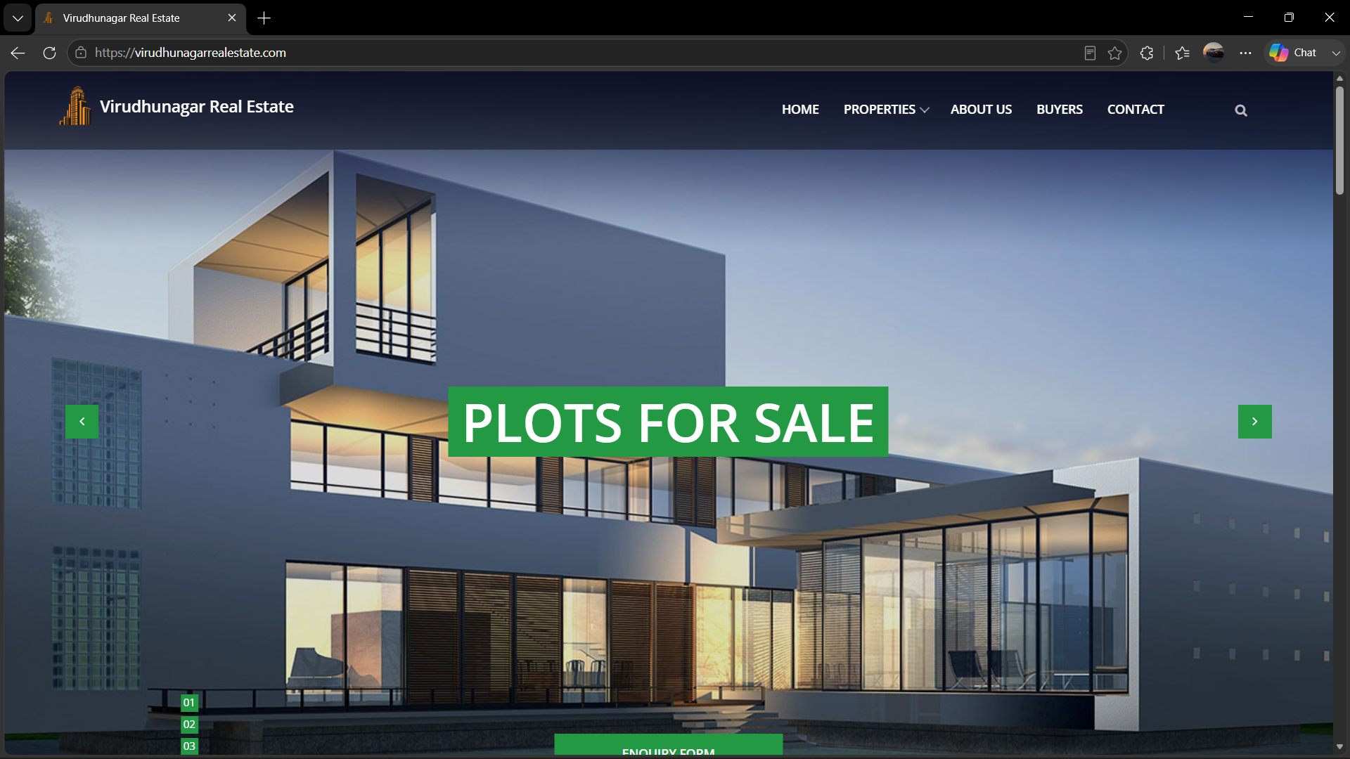 Virudhunagar Real Estate